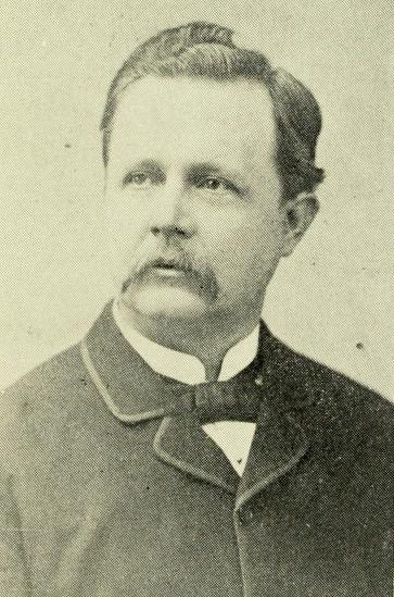 Edward Wesley Janson